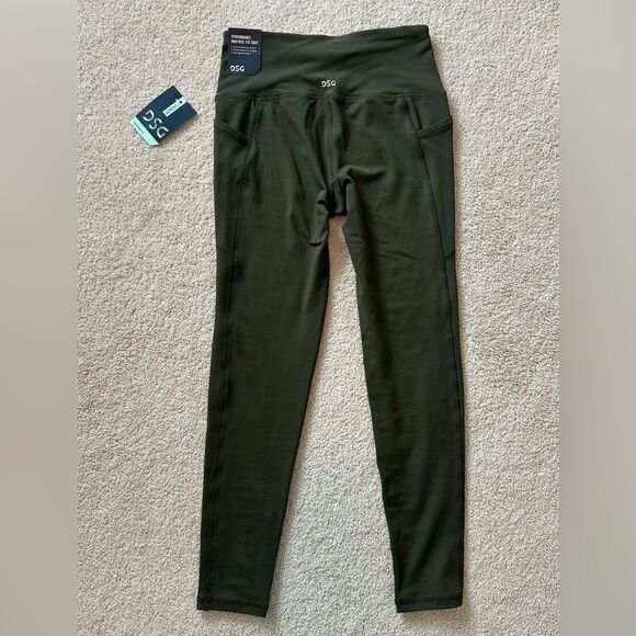 NWT NEVER WORN DSG ATHLETIC LEGGINGS - Picture 3 of 3